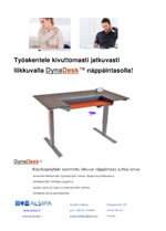 DynaDesk Suomi